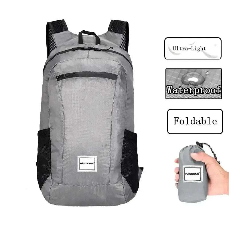 20L Waterproof Lightweight Portable Backpack