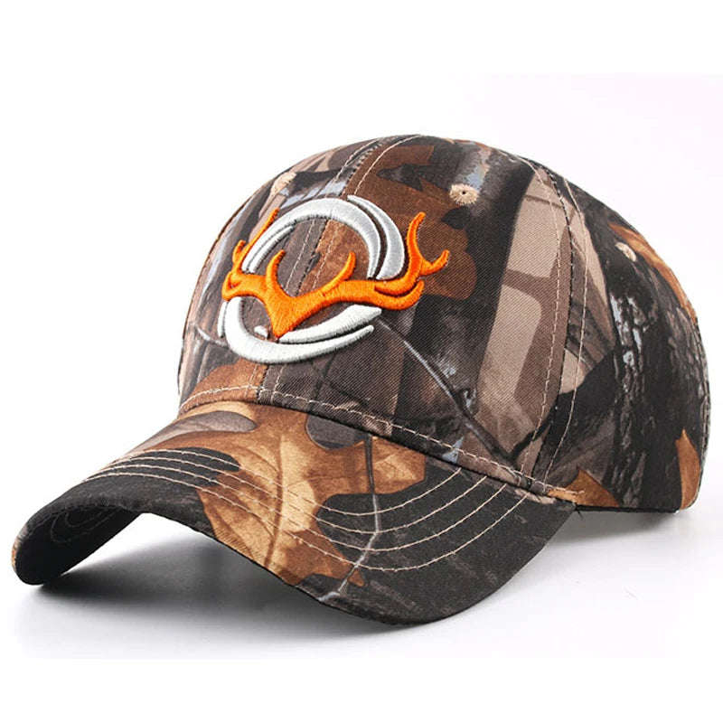 Hunting Camouflage Hat