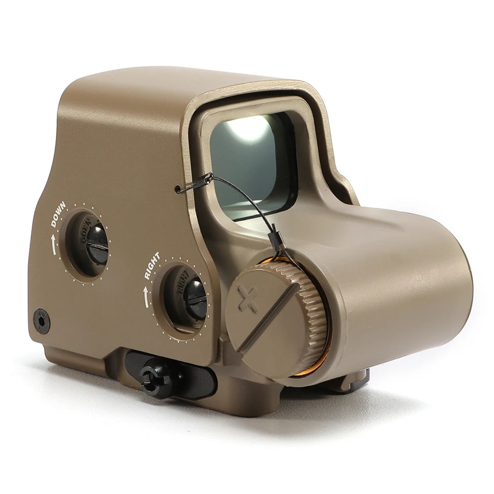 Red Green Dot Holographic Sight Scope