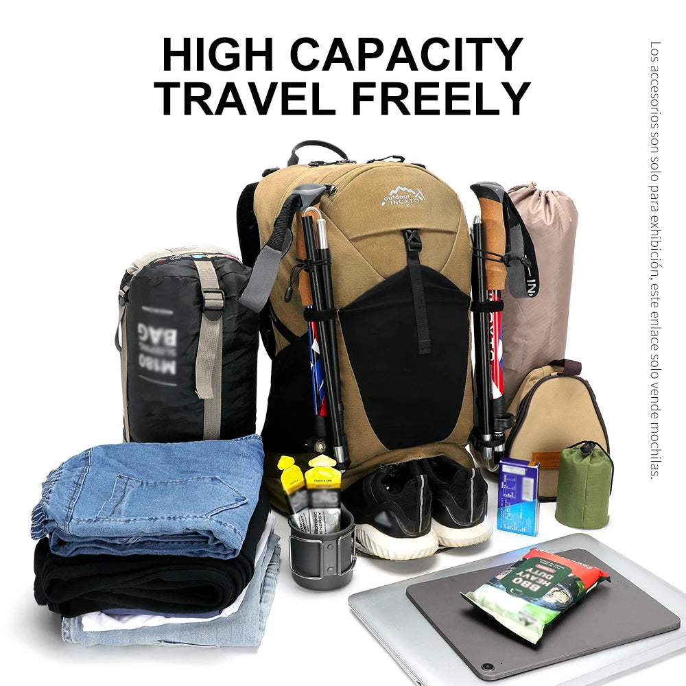 Waterproof Mountaineering 35 Liters Backpack