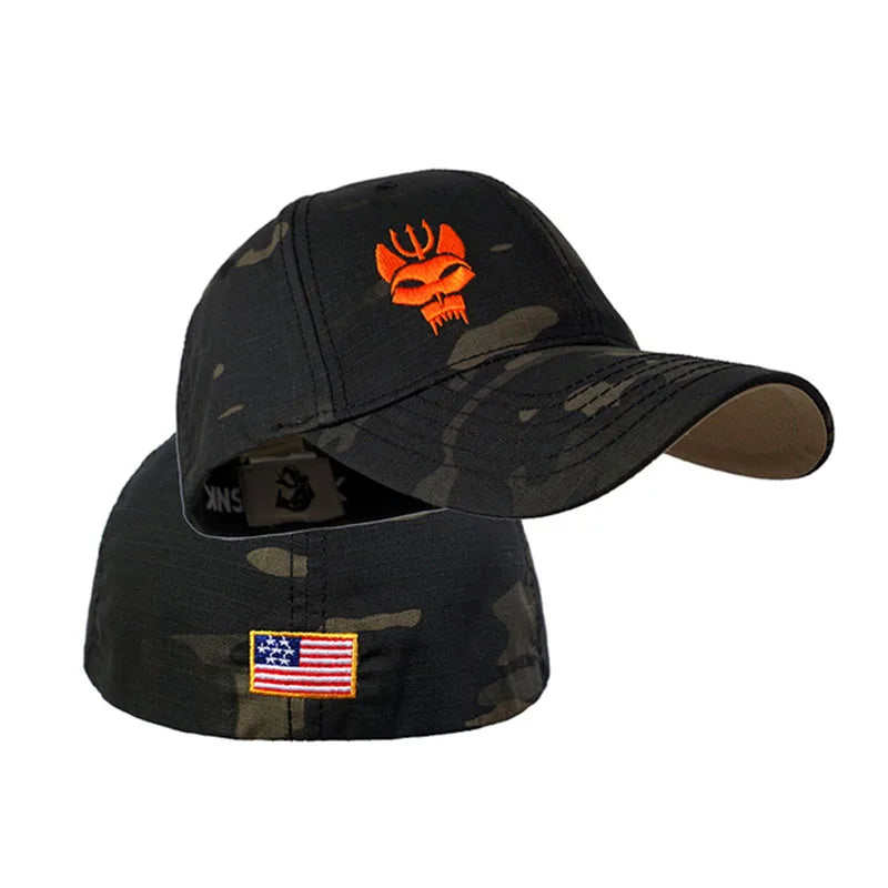 Adjustable Casual Sunscreen Hat