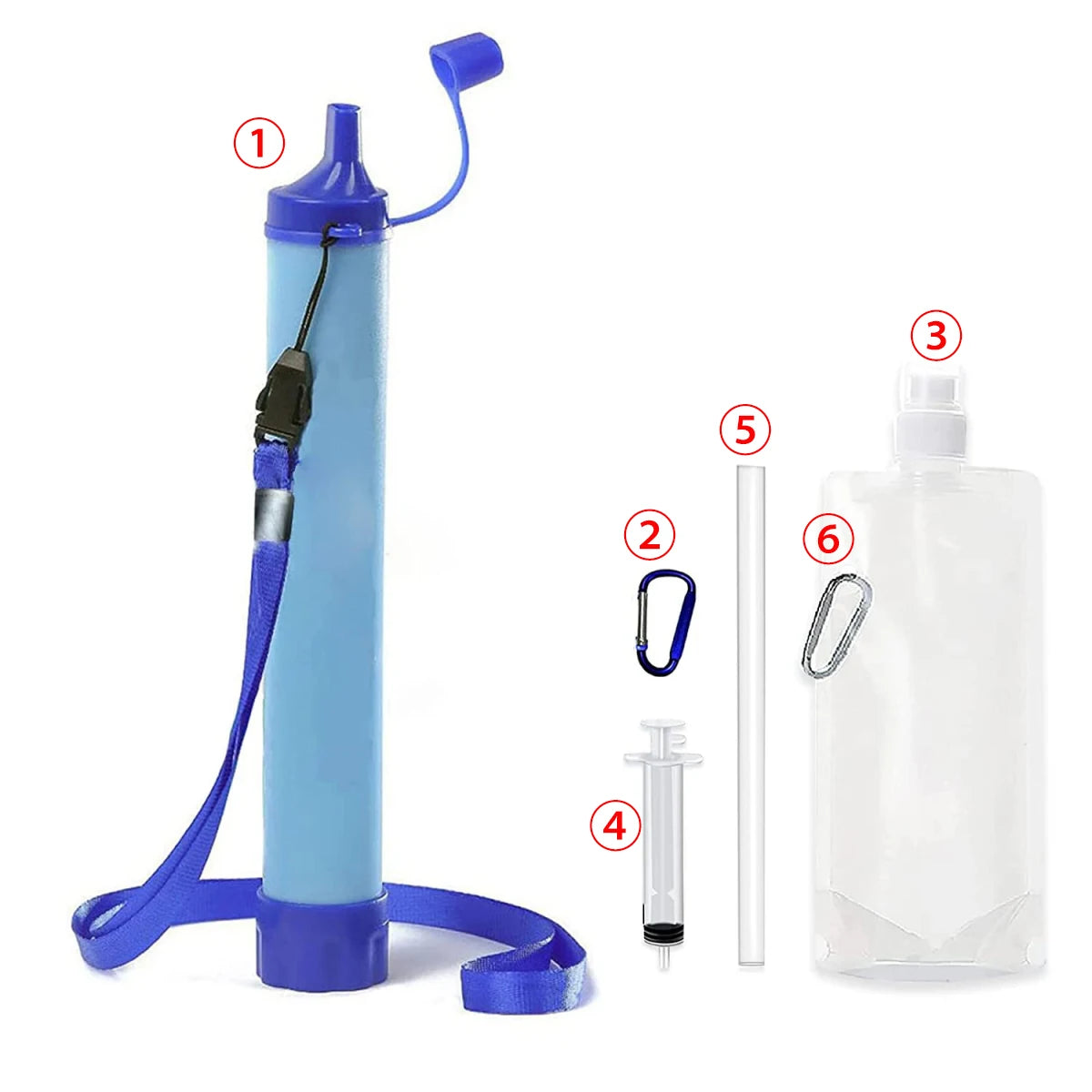 Portable Water Purifier