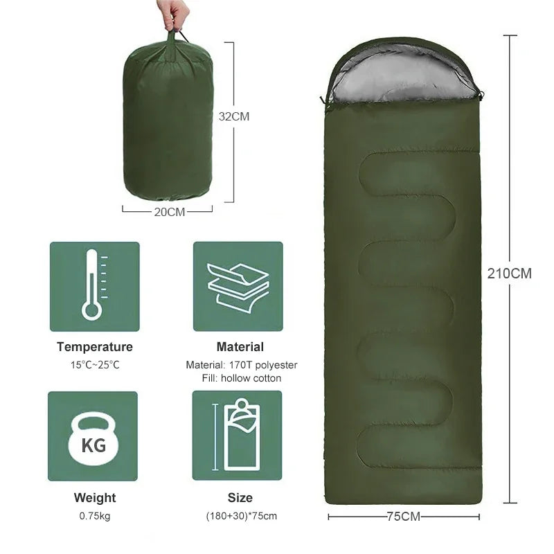 Camping Sleeping Bag