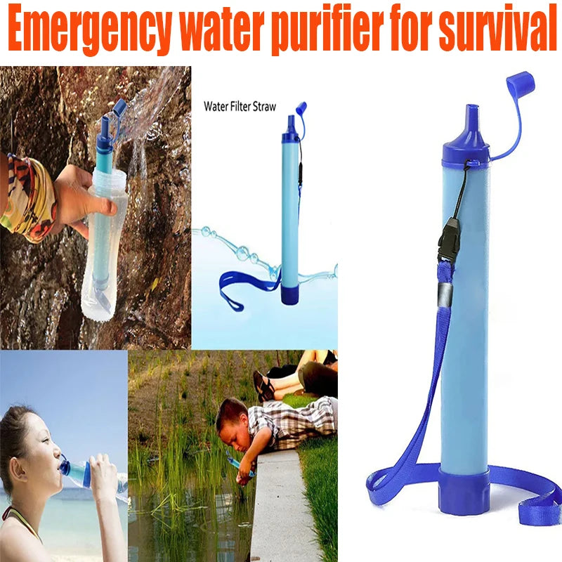 Portable Water Purifier