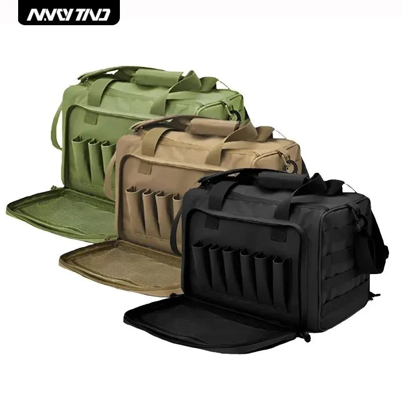 Tactical Case Bag