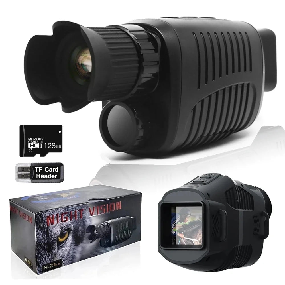 1080P HD Infrared Camera