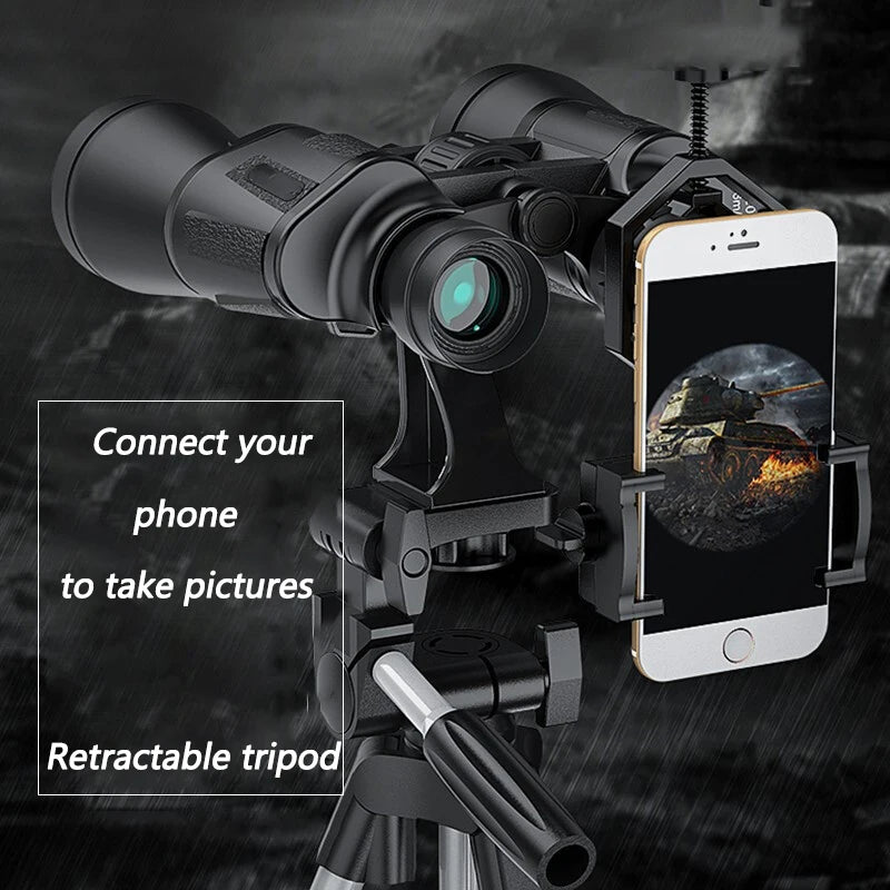 Long Range Military Binocular