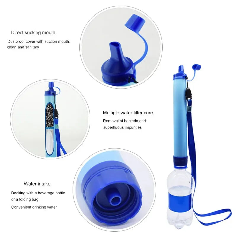 Portable Water Purifier