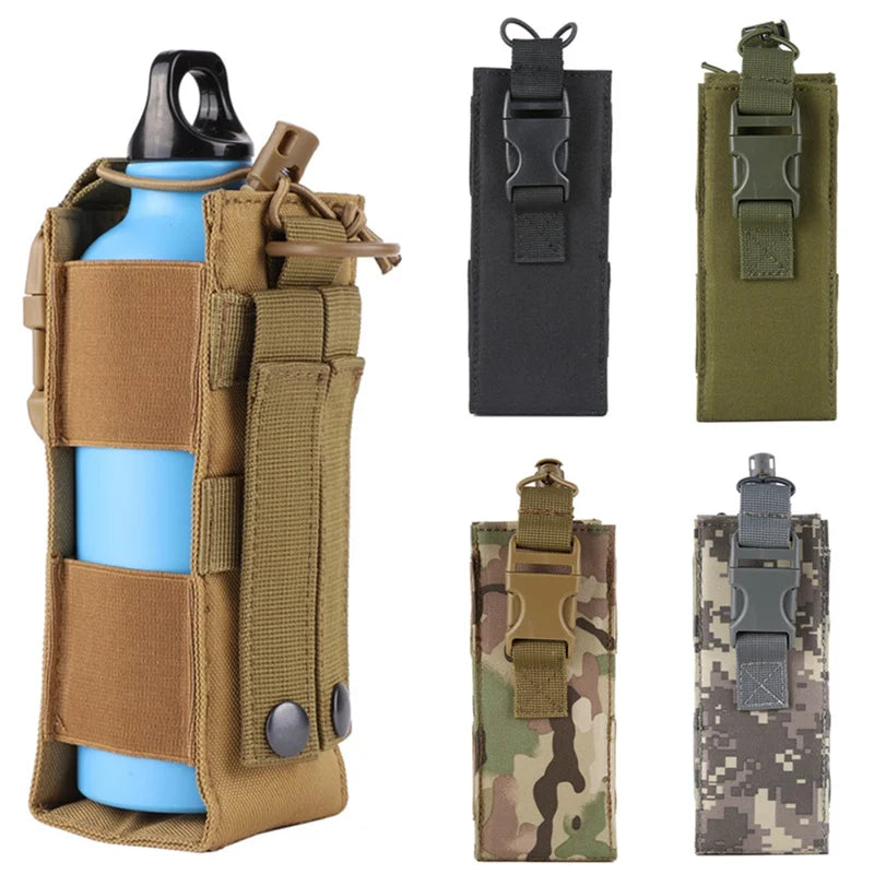 Water Bottle Holster Pouch