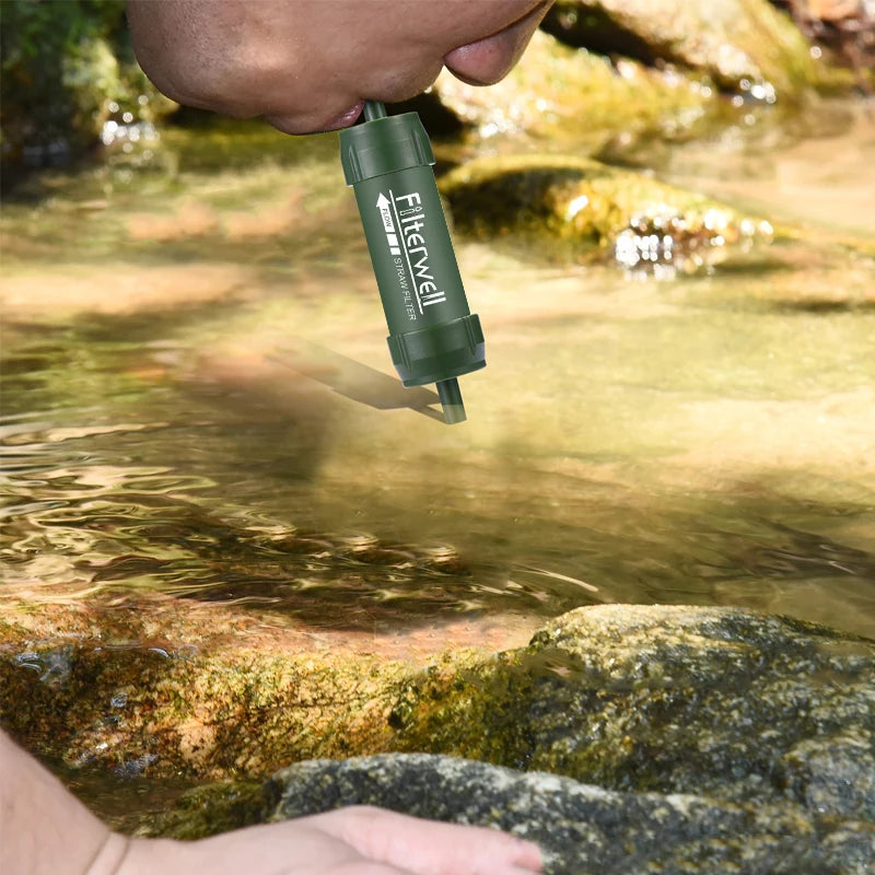 Outdoor Mini Water Filter