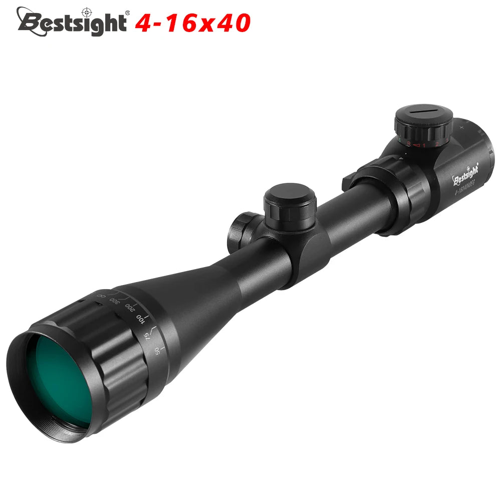 Hunting Riflescope Red&Green Dot