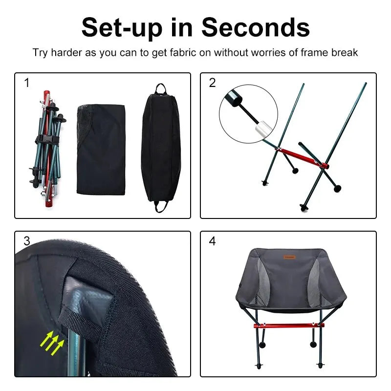 Camping Folding Chair