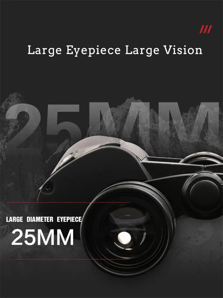 Long Range Military Binocular