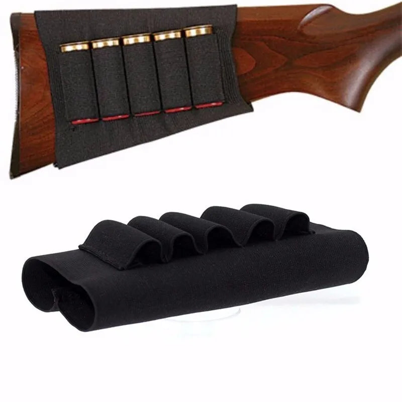 Elastic Ammo Case