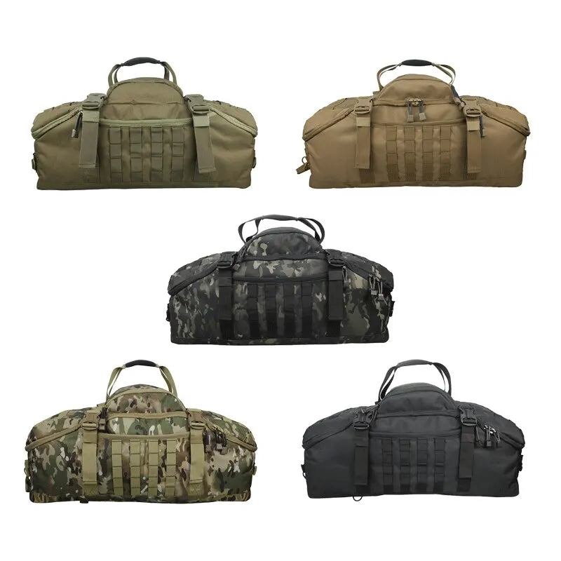60L 80L Tactical Backpack