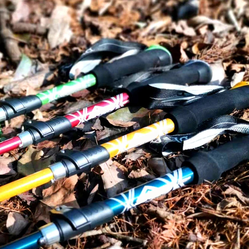 5 Section Trekking Pole