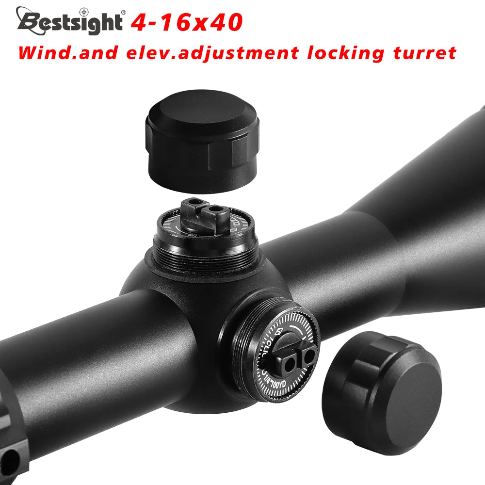 Hunting Riflescope Red&Green Dot