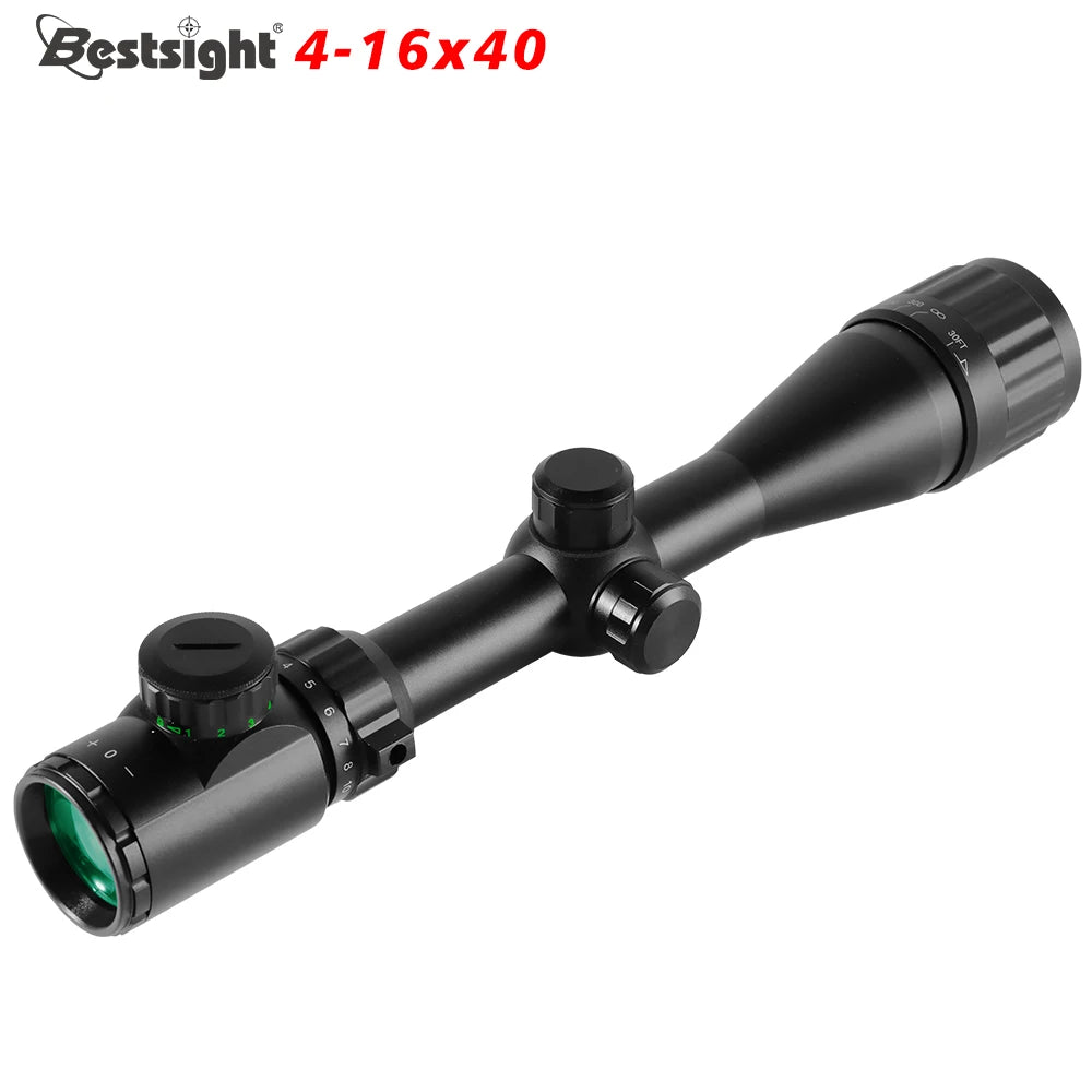 Hunting Riflescope Red&Green Dot