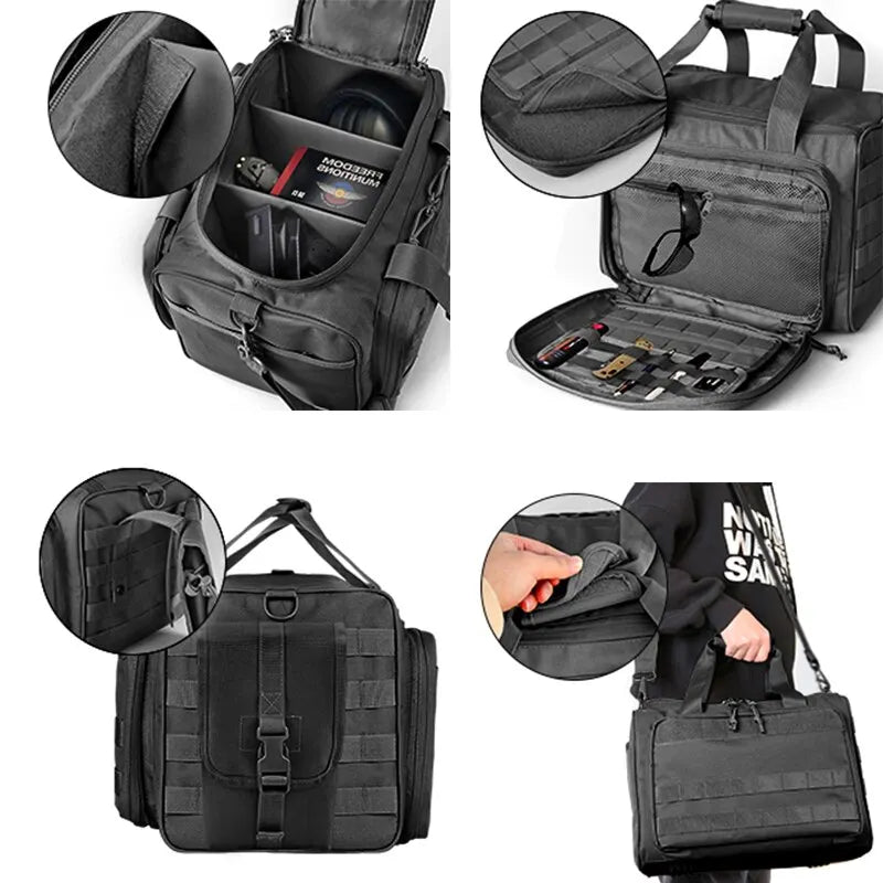 Tactical Case Bag
