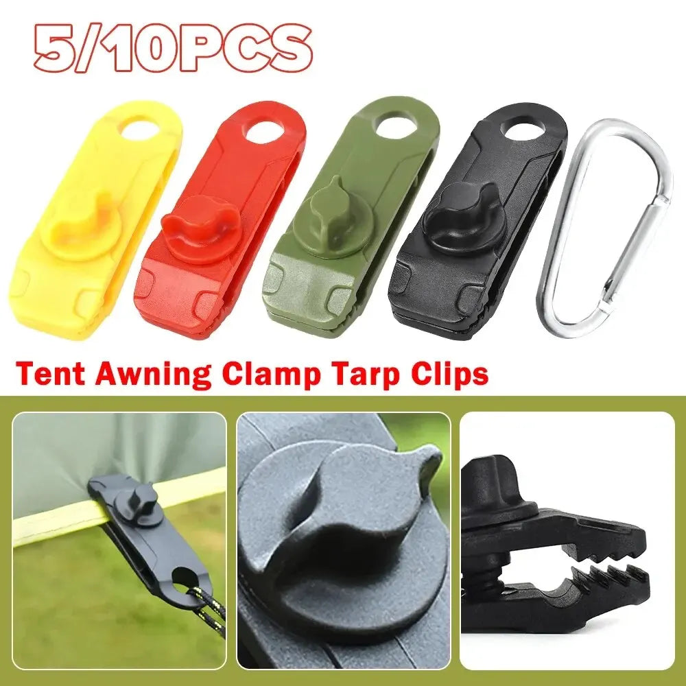 Clips For Tent