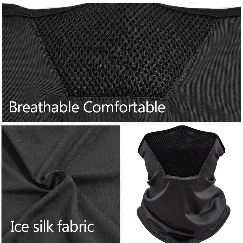 Breathable Neck Gaiter