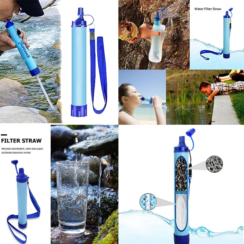 Portable Water Purifier