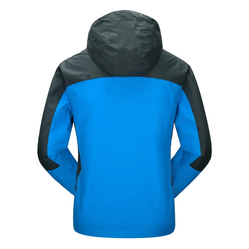 Autumn Hiking Jacket