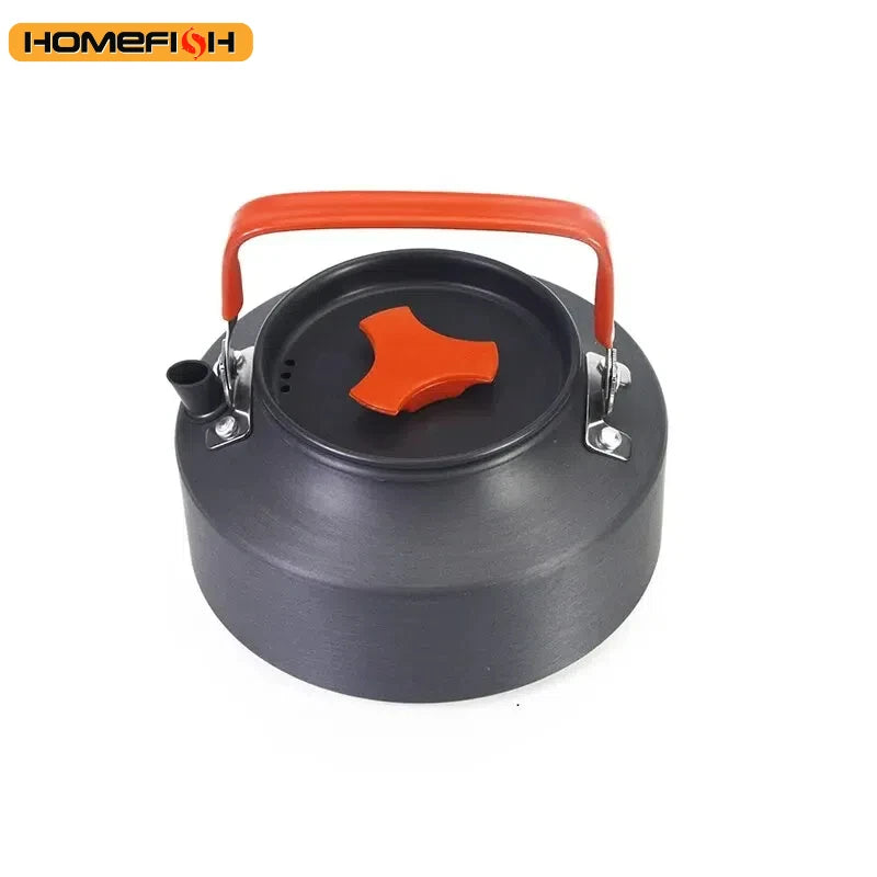 Alumminum Portable Camping Kettle