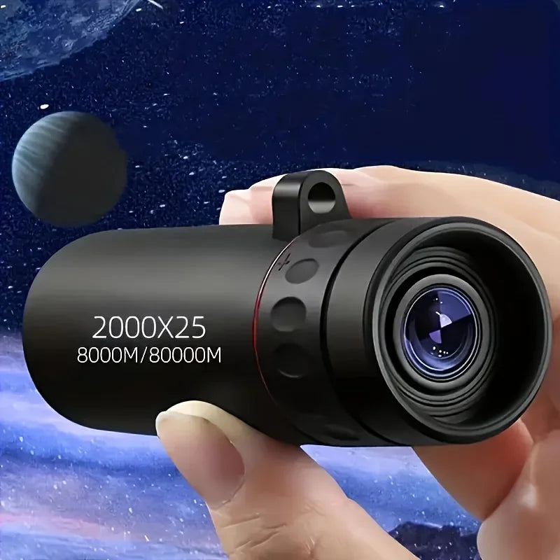 Mini Portable HD Monocular