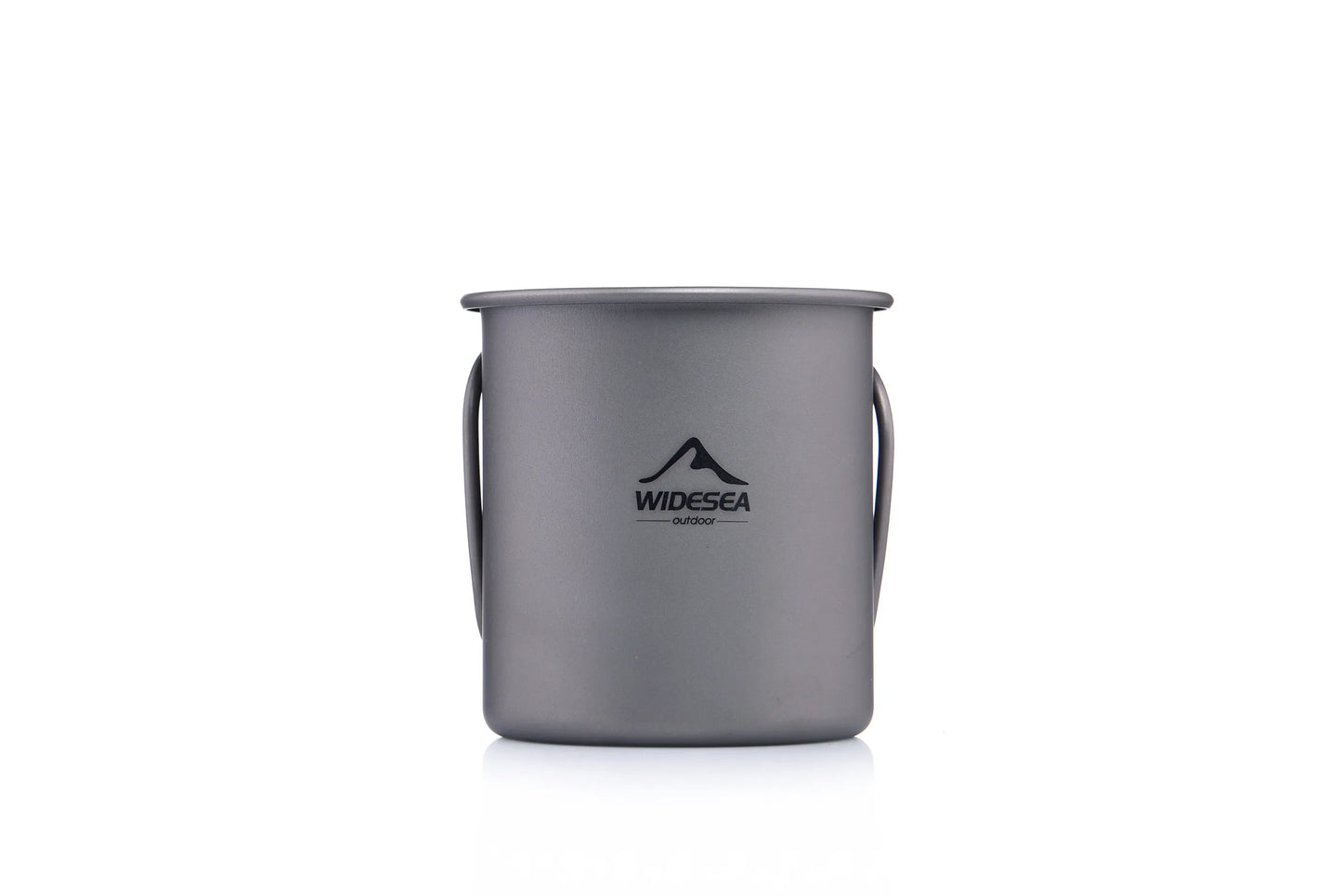 Titanium Camping Cup