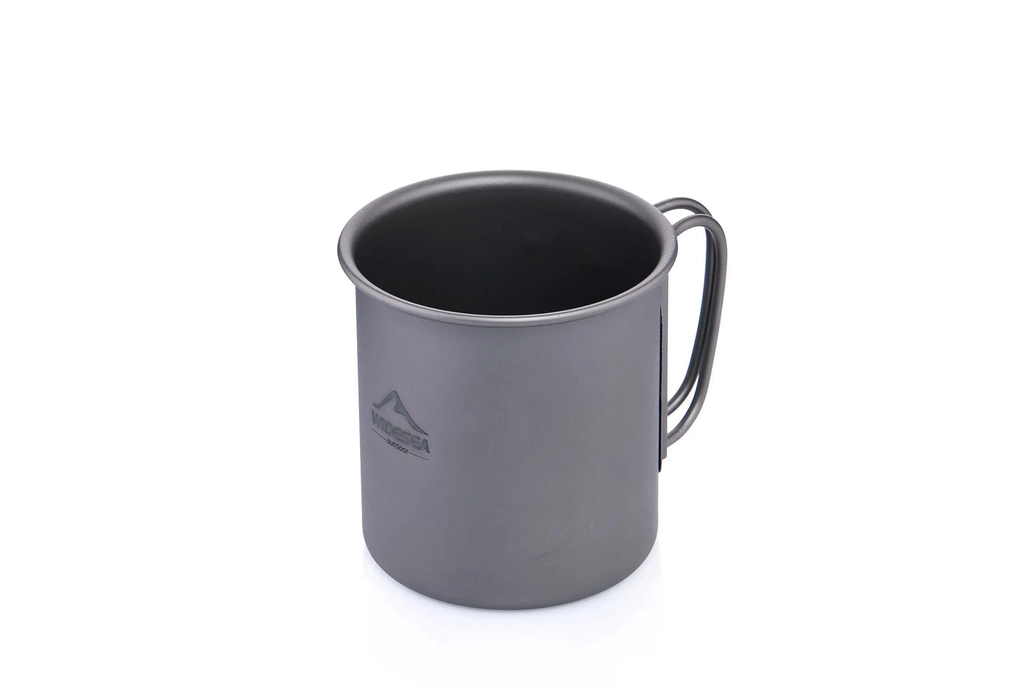 Titanium Camping Cup