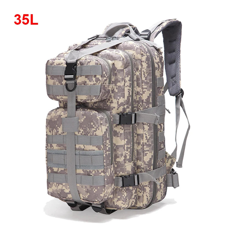 35L/45L Tactical Backpacks