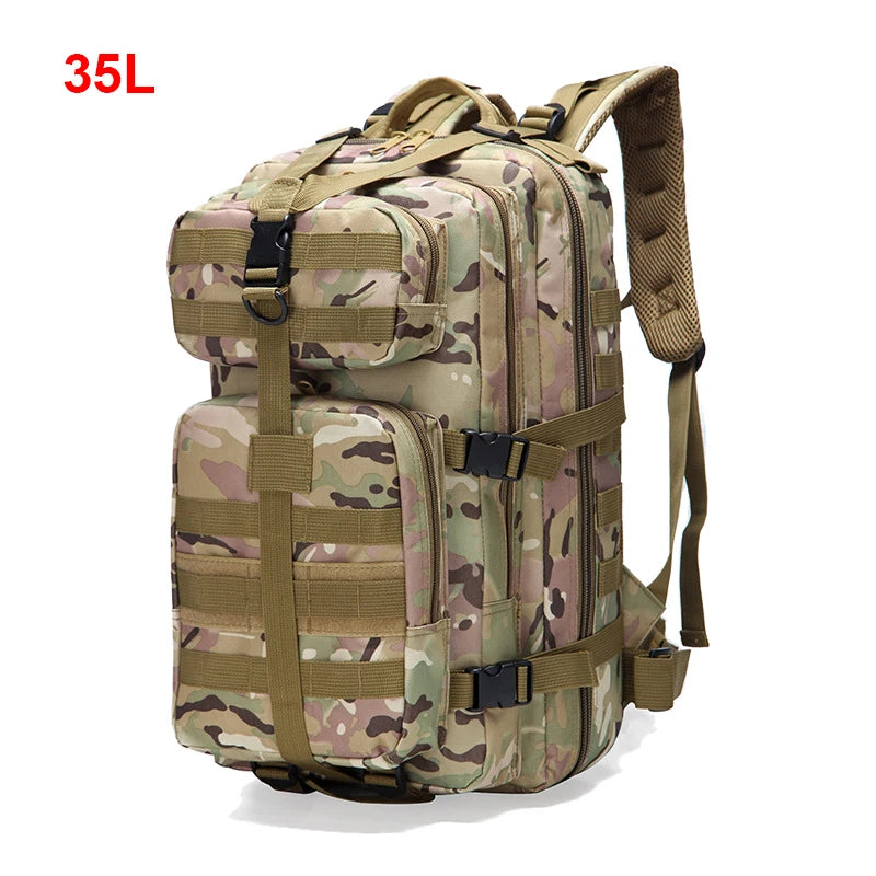 35L/45L Tactical Backpacks