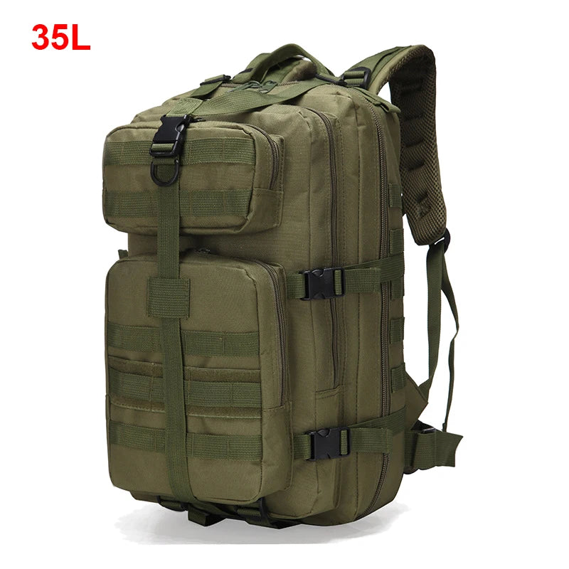 35L/45L Tactical Backpacks