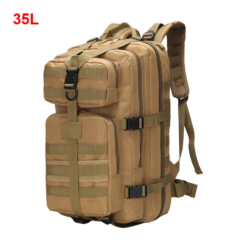 35L/45L Tactical Backpacks