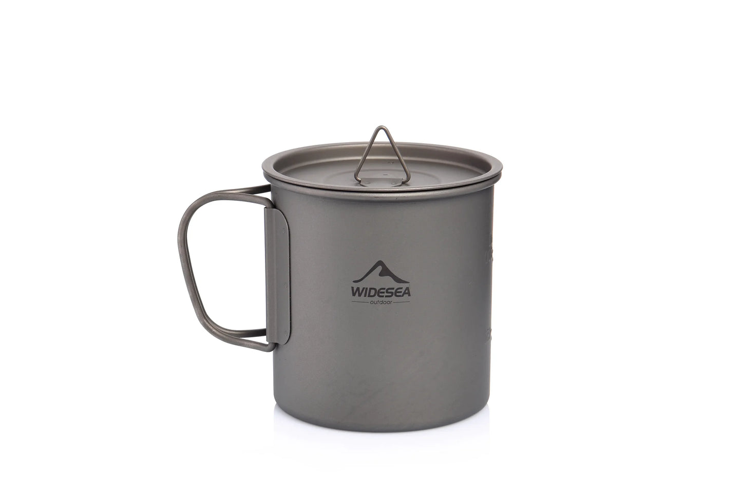 Titanium Camping Cup