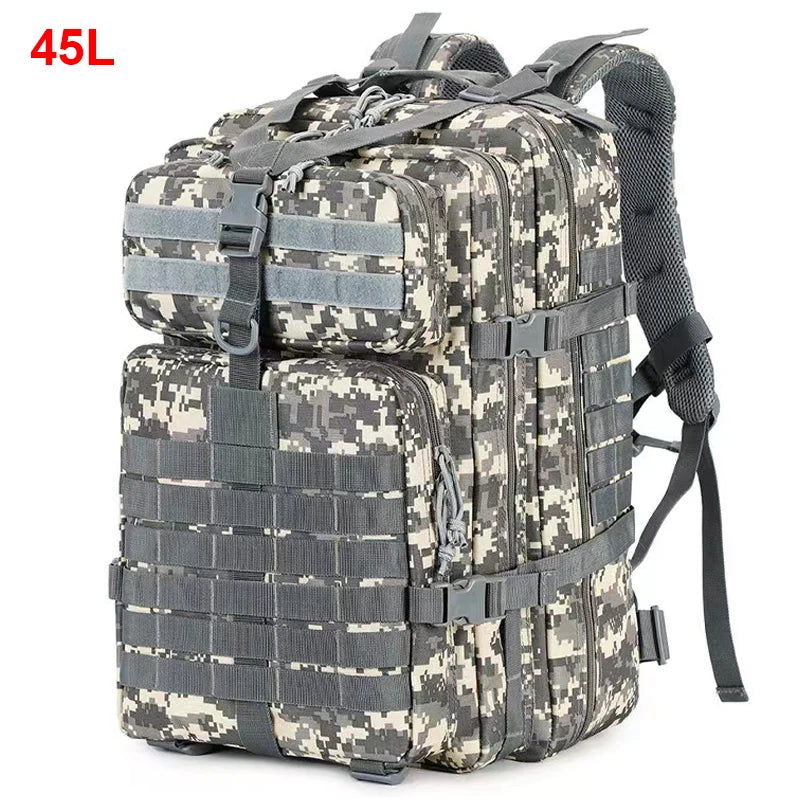 35L/45L Tactical Backpacks