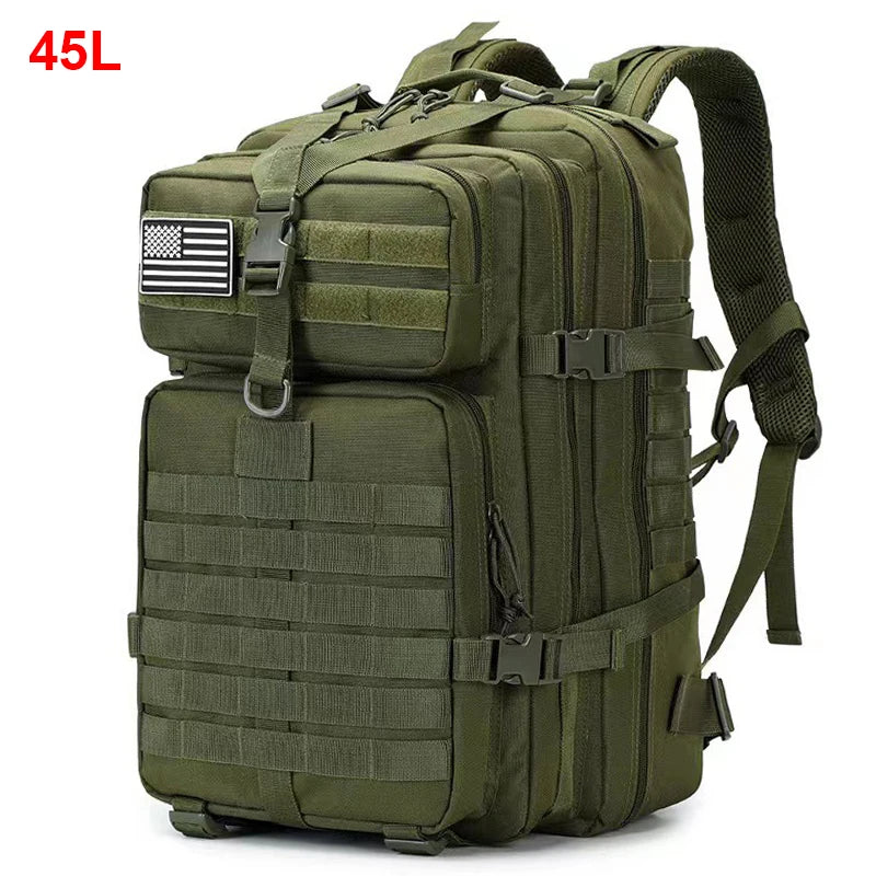 35L/45L Tactical Backpacks