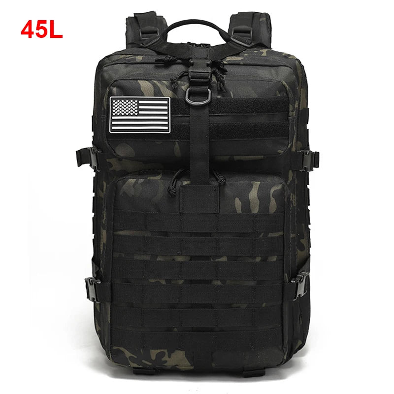 35L/45L Tactical Backpacks
