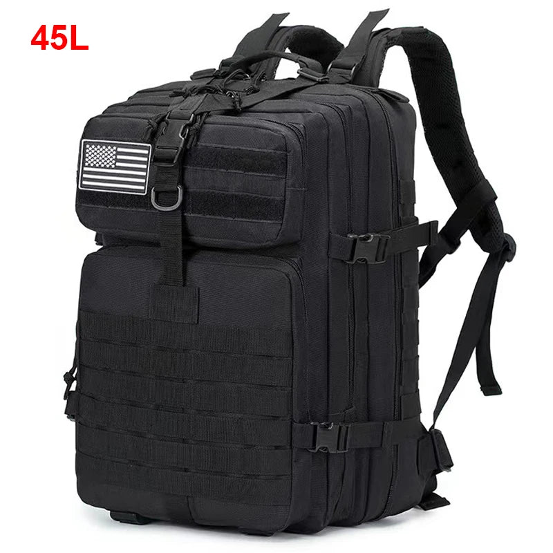 35L/45L Tactical Backpacks