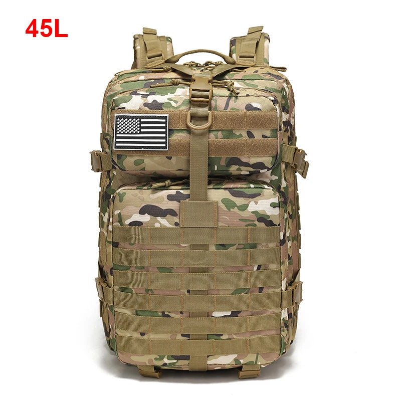 35L/45L Tactical Backpacks