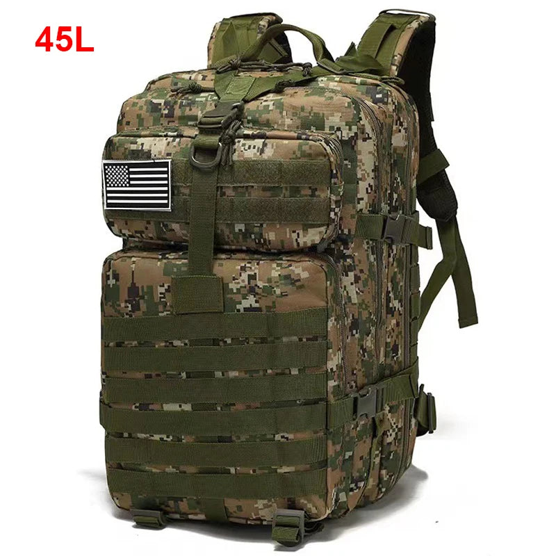 35L/45L Tactical Backpacks