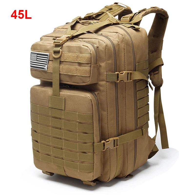 35L/45L Tactical Backpacks