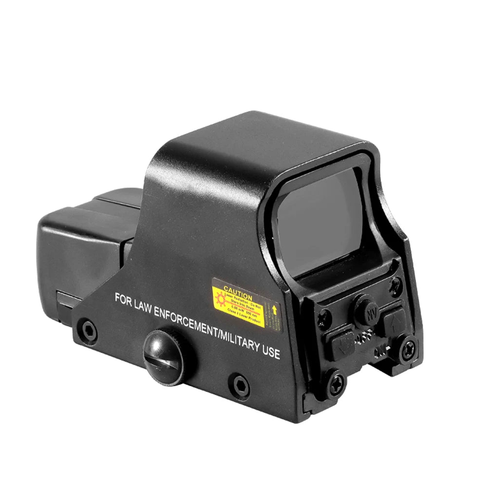 Red Green Dot Holographic Sight Scope