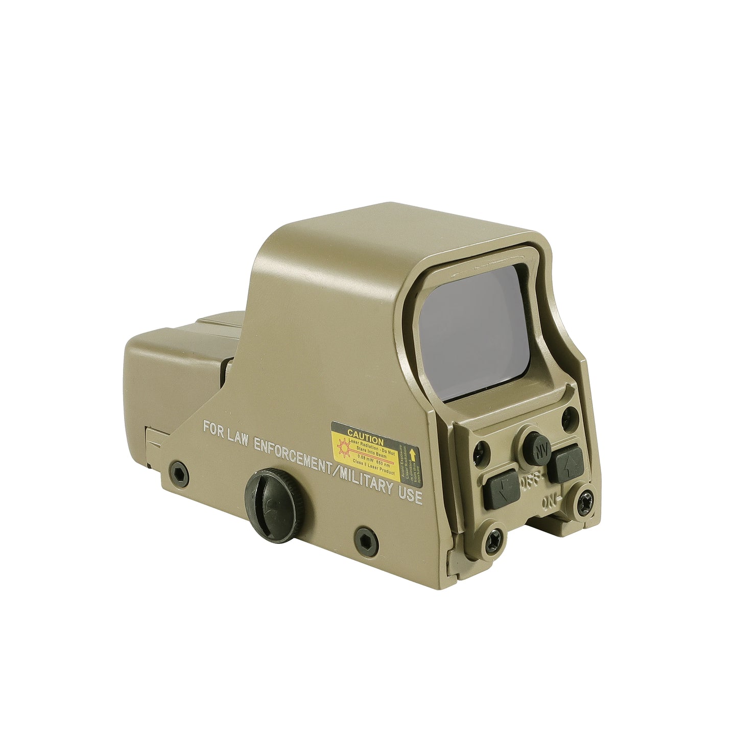 Red Green Dot Holographic Sight Scope