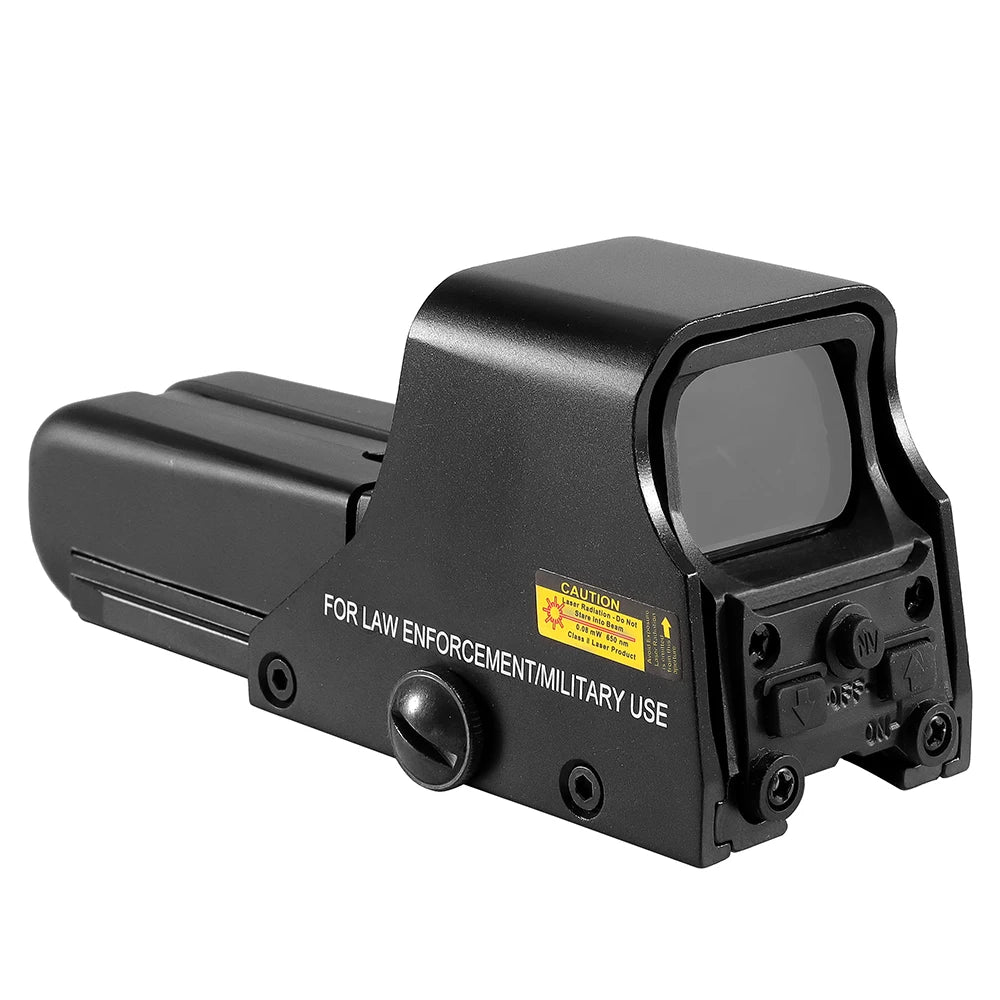 Red Green Dot Holographic Sight Scope