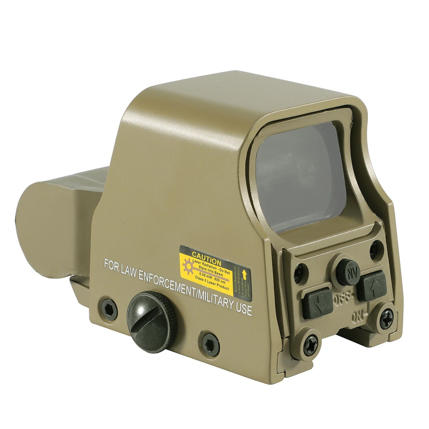 Red Green Dot Holographic Sight Scope