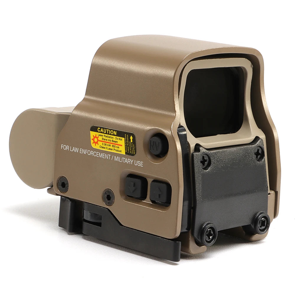 Red Green Dot Holographic Sight Scope