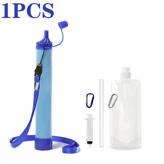 Portable Water Purifier