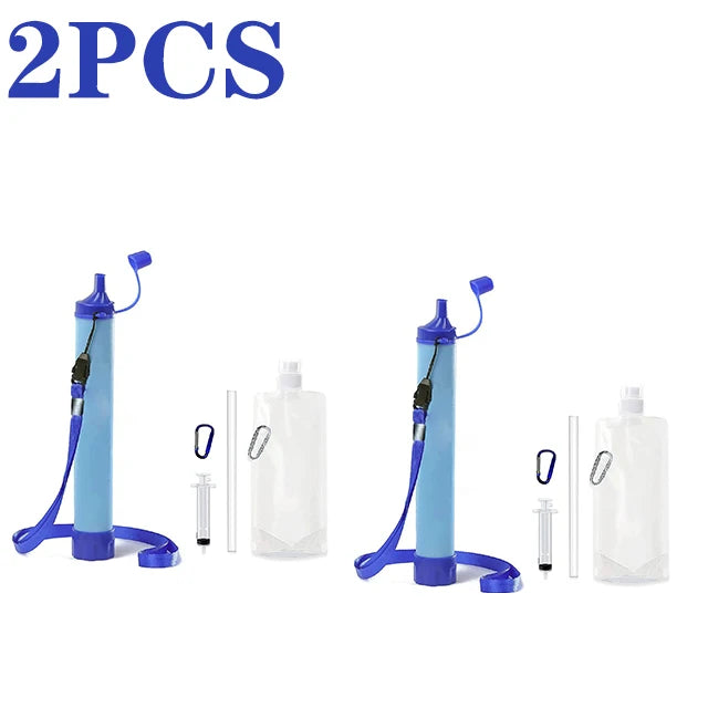 Portable Water Purifier